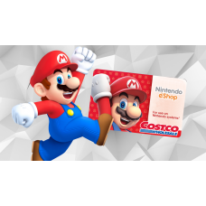 Amazon a Reapershop Nintendo eShop Gift Card 