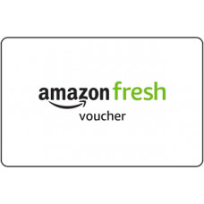 Amazon Fresh Voucher