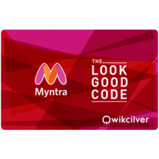 Myntra E-Gift (Instant Voucher) Myntra E-Gift (Instant Voucher)
