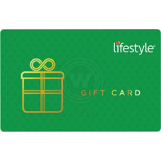 Lifestyle E-Gift (Instant Voucher) Lifestyle E-Gift (Instant Voucher)