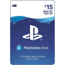 PlayStation Store Wallet Top-Up 