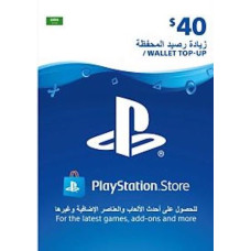 PSN CARD  Saudi Arabia ( KSA PSN)