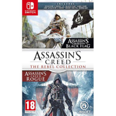 Assassin’s Creed The Rebel Collection Nintendo Switch Assassin’s Creed The Rebel Collection Nintendo Switch
