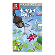 Human Fall Flat Anniversary Edition Nintendo Switch Human Fall Flat Anniversary Edition Nintendo Switch