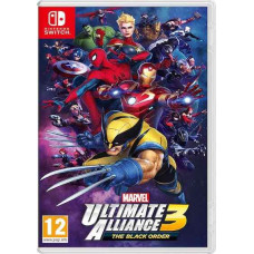 Marvel Ultimate Alliance 3: the Black Order – Nintendo Switch Marvel Ultimate Alliance 3: the Black Order – Nintendo Switch