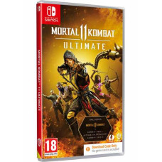 Mortal Kombat 11 Ultimate Edition Nintendo Switch Mortal Kombat 11 Ultimate Edition Nintendo Switch