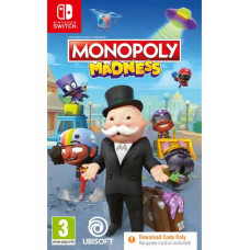 Monopoly Madness Nintendo Switch Monopoly Madness Nintendo Switch