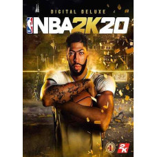 NBA 2K20 Digital Deluxe Nintendo Switch NBA 2K20 Digital Deluxe Nintendo Switch