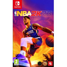 NBA 2K23 Nintendo Switch NBA 2K23 Nintendo Switch