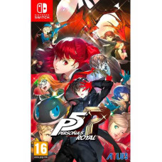 Persona 5 Royal Nintendo Switch Persona 5 Royal Nintendo Switch