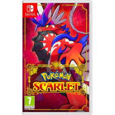 Pokemon Scarlet Nintendo Switch Pokemon Scarlet Nintendo Switch