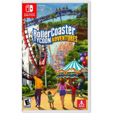 RollerCoaster Tycoon Adventures Nintendo Switch RollerCoaster Tycoon Adventures Nintendo Switch