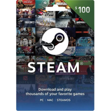 Steam Gift Card Steam Gift Card