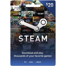Steam Gift Card Steam Gift Card