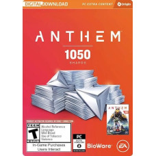 Anthem 1050 Shards Pack – PC