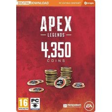 Apex Legends – 4000 (+350 Bonus) Apex Coins – PC
