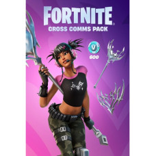 Fortnite – Cross Comms Pack Fortnite – Cross Comms Pack