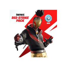 Fortnite: Battle Royale – The Red Strike Pack Fortnite: Battle Royale – The Red Strike Pack