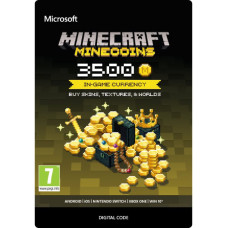 3500 Minecraft Minecoins