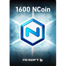 NCSOFT NCoin 1600 NCSOFT NCoin 1600