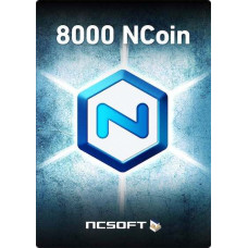 NCSOFT NCoin 8000 NCSOFT NCoin 8000