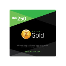 Razer Gold India INR 250 Razer Gold India INR 250