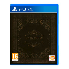 Dark Souls Trilogy PS4 Dark Souls Trilogy PS4
