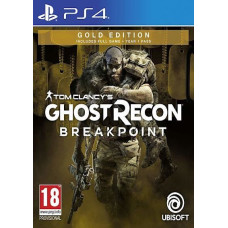 Tom Clancy’s Ghost Recon Breakpoint – Gold Edition PS4 Tom Clancy’s Ghost Recon Breakpoint – Gold Edition PS4