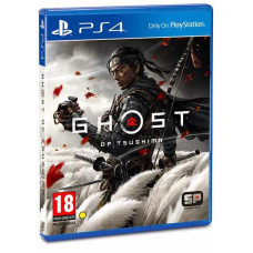 Ghost of Tsushima PS4 Ghost of Tsushima PS4