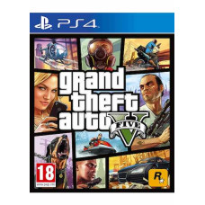 Grand Theft Auto V – PS4 – GTA V – GTA 5 Grand Theft Auto V – PS4 – GTA V – GTA 5