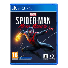 Marvel’s Spider-Man Miles Morales PS4 Marvel’s Spider-Man Miles Morales PS4