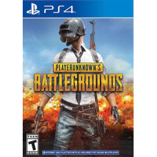 PLAYERUNKNOWN’S BATTLEGROUNDS – Survivor’s Edition – PUBG PS4 (US PSN) PLAYERUNKNOWN’S BATTLEGROUNDS – Survivor’s Edition – PUBG PS4 (US PSN)