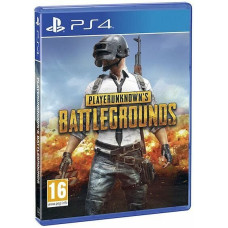 PlayerUnknown’s Battlegrounds – PUBG PS4 PlayerUnknown’s Battlegrounds – PUBG PS4