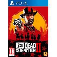 Red Dead Redemption 2 PS4 Red Dead Redemption 2 PS4