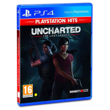 Uncharted The Lost Legacy PS4 Uncharted The Lost Legacy PS4