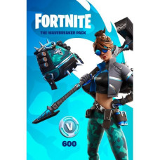Fortnite The Wavebreaker Pack