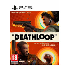 Deathloop PS5 Deathloop PS5