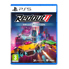 Redout 2 Deluxe Edition PS5 Redout 2 Deluxe Edition PS5