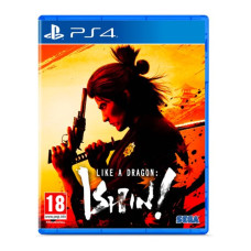 Like a Dragon Ishin! PS4 Like a Dragon Ishin! PS4