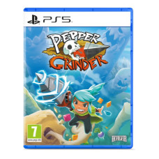 Pepper Grinder PS5 Pepper Grinder PS5