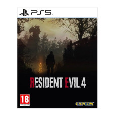 Resident Evil 4 Remake PS5 Resident Evil 4 Remake PS5