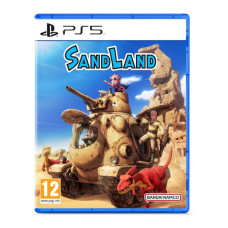 Sand Land PS5 Sand Land PS5
