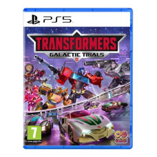 Transformers Galactic Trials PS5 Transformers Galactic Trials PS5