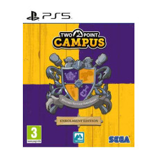 Two Point Campus – Enrolment Edition PS5 Two Point Campus – Enrolment Edition PS5