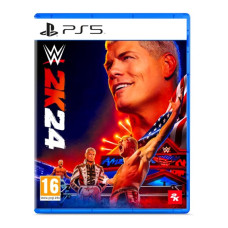 WWE 2K24 PS5 WWE 2K24 PS5
