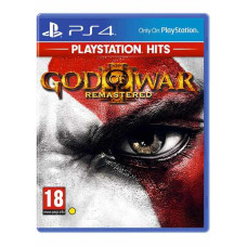God of War III Remastered (Hits) PS4