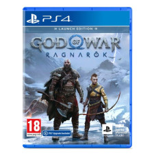 God Of War Ragnarok Launch Edition PS4
