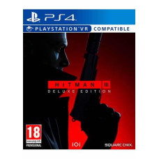 Hitman 3 Deluxe Edition PS4