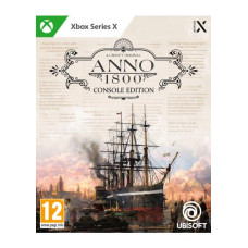 ANNO 1800 Console Edition XBOX ANNO 1800 Console Edition XBOX