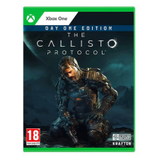 The Callisto Protocol Day One Edition XBOX One
